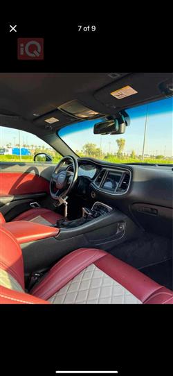 دودج تشالنجر